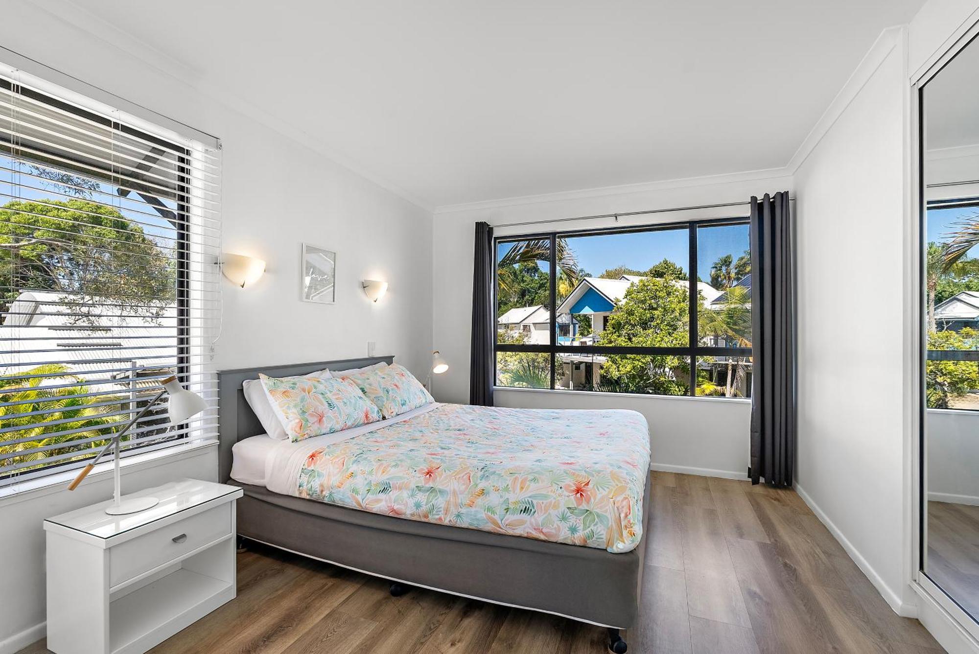 1 Bedroom Unit In 4 Star Tropical Resort In Нусавілл Екстер'єр фото