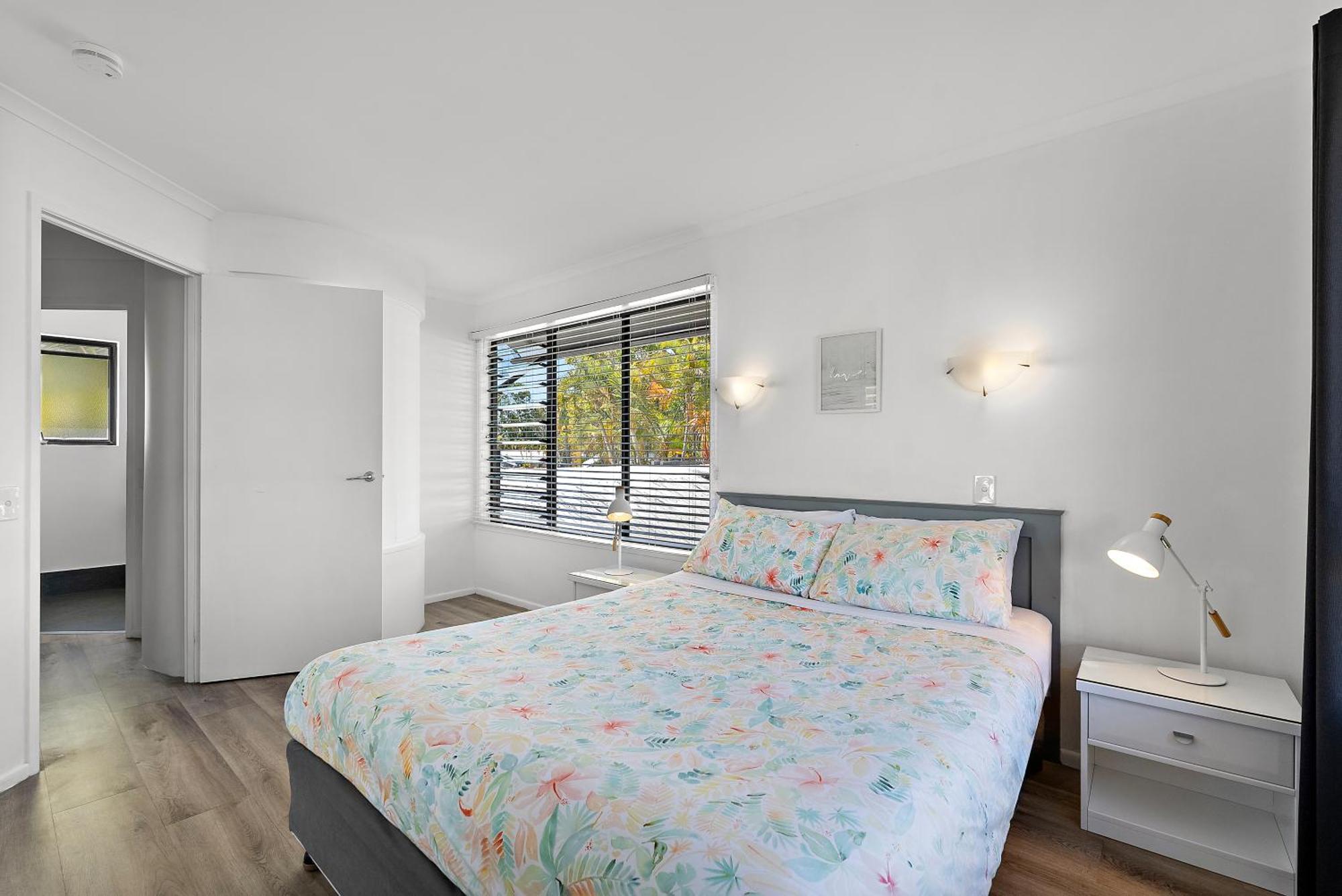 1 Bedroom Unit In 4 Star Tropical Resort In Нусавілл Екстер'єр фото